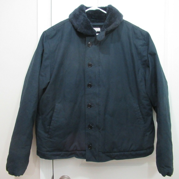 wallace and barnes deck jacket